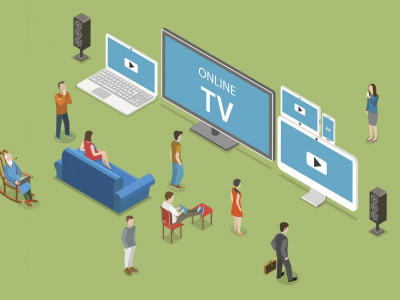 Hibrit Geniş Bant Yayını - Vizyon Komünikasyon