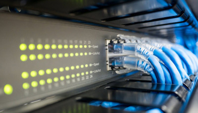 Local Area Network (LAN) - Vizyon Komünikasyon